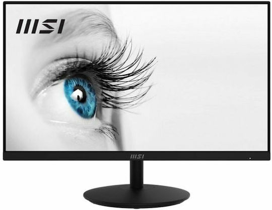 MSI Pro MP242A IPS Monitor 23.8" FHD 1920x1080 with Response Time 4ms GTG