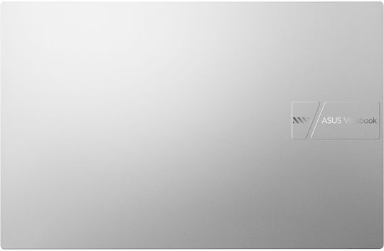 Asus Vivobook 15 M1502YA-NJ151 15.6" FHD (Ryzen 7-7730U/16GB/512GB SSD/No OS) Cool Silver (ES Keyboard) view 4