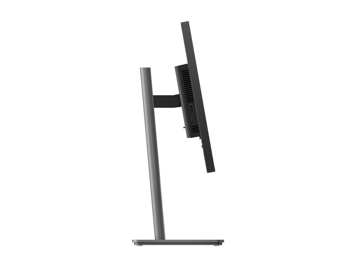 Lenovo ThinkVision P24Q-40 IPS Monitor 23.8" QHD 2560x1440 with Response Time 6ms GTG view 6