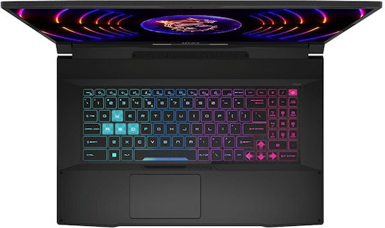 MSI Katana 17 B13VFK 17.3" FHD 144Hz (i7-13620H/16GB/1TB SSD/GeForce RTX 4060/No OS) (US Keyboard) view 6