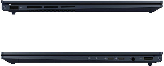 Asus Zenbook 15 UM3504DA-BN158W 15.6" FHD (Ryzen 5-7535U/16GB/512GB SSD/W11 Home) Ponder Blue (US Keyboard) view 6