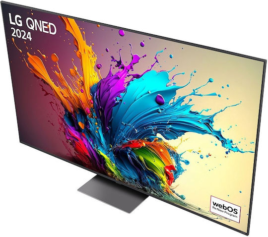 LG Smart Television 65" 4K UHD QNED 65QNED87T6B HDR (2024) view 5