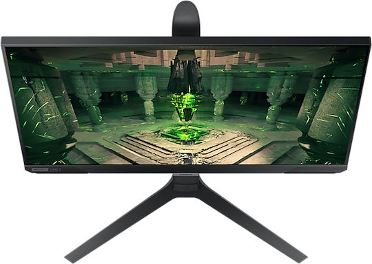 Samsung Odyssey G4 IPS Gaming Monitor 25" FHD 1920x1080 240Hz with Response Time 1ms GTG view 9