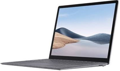 Microsoft Surface Laptop 4 13.5" (i5-1145G7/8GB/512GB SSD/W11 Pro) Platinum (US Keyboard) view 1