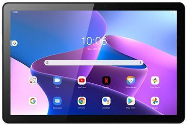 Lenovo Tab M10 (3rd Gen) 4G 10.1" (4GB/64GB) Storm Grey view 2