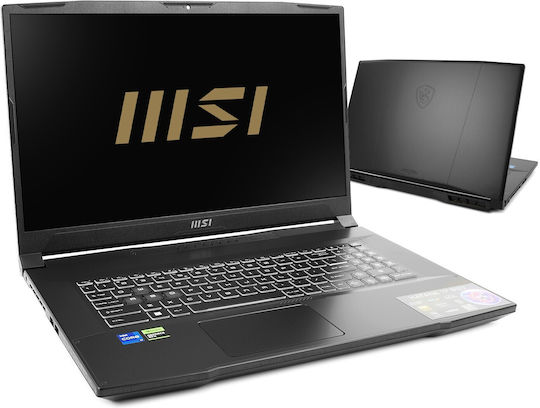 MSI Katana 17 B13VFK-841XPL 17.3" FHD 144Hz (i7-13620H/16GB/1TB SSD/GeForce RTX 4060/W11 Home) (US Keyboard) view 4