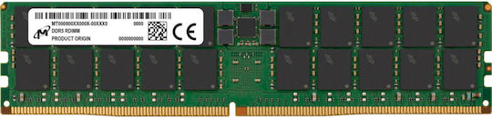 Micron 128GB DDR5 RAM with 5600 Speed for Desktop (MTC40F2047S1RC56BR) view 1