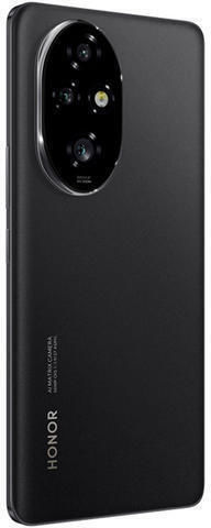 Honor 200 5G Dual SIM (12GB/512GB) Black view 5