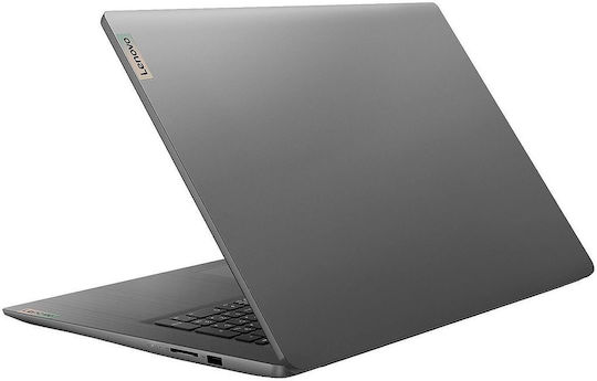 Lenovo IdeaPad 3 17IAU7 17.3" IPS FHD (i5-1235U/16GB/512GB SSD/No OS) Arctic Grey (International English Keyboard) view 3