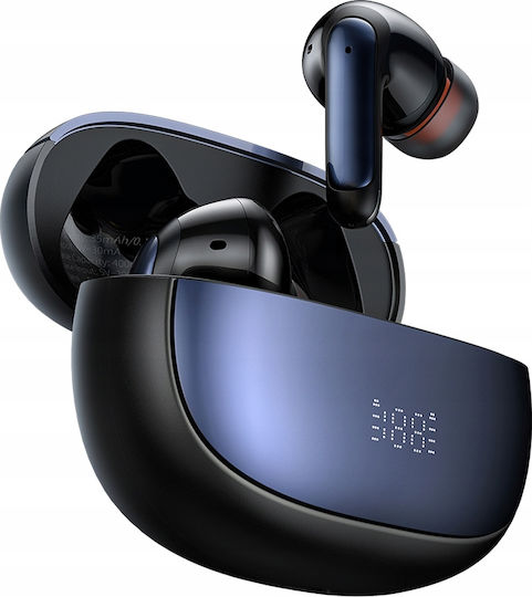 Mcdodo Lite HP-3300 In-ear Bluetooth Handsfree Earphones with Charging Case Black view 1