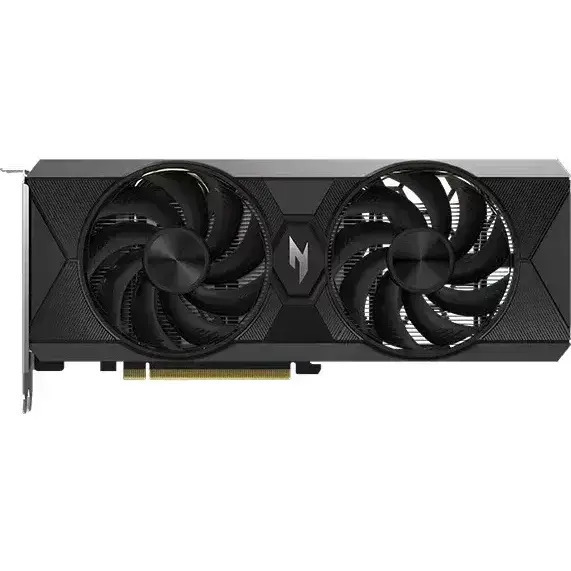 Acer Radeon RX 9060 XT 16GB GDDR6 XT Nitro OC Graphics Card DP.Z4KWW.P01 vista 3