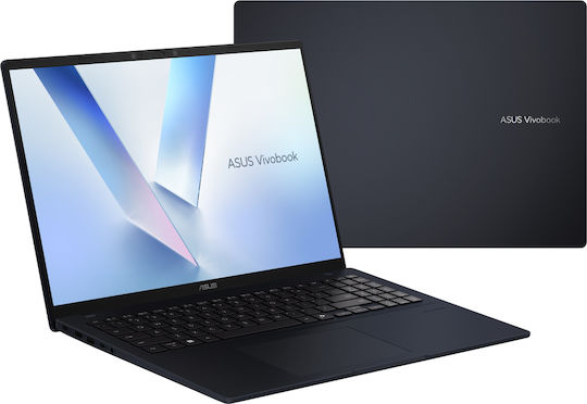 Asus Vivobook 16 X1607QA-MB046W 16" FHD+ (Snapdragon-X X1-26-100/16GB/512GB SSD/W11 Home) Quiet Blue (GR Keyboard) view 3
