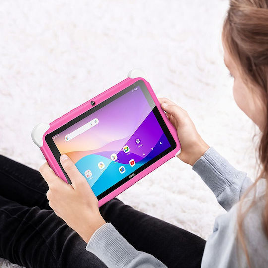 Hoco Hi10 8Inches Tablet (3GB/32GB) Pink vista 3