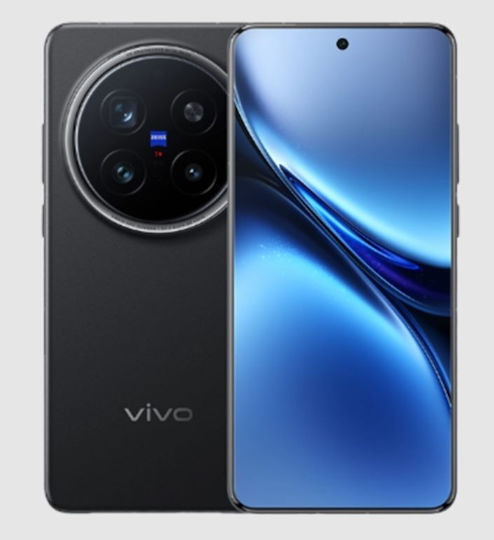 Vivo X200 Pro 5G Dual SIM (16GB/512GB) Black vue 2