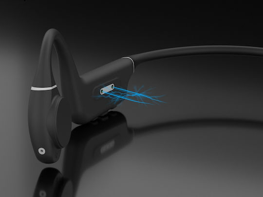 Creative Outlier Free+ Bone Conduction Bluetooth Handsfree Earphones with Sweat Resistance Black view 7
