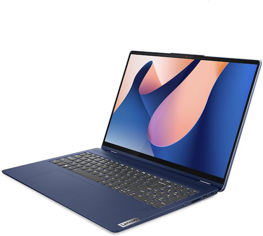 Lenovo IdeaPad Flex 5 16IRU8 16" IPS FHD+ Touchscreen (i7-1355U/16GB/512GB SSD/W11 Home) Abyss Blue (US Keyboard) view 3