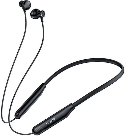 Yesido YSP20 In-ear Bluetooth Handsfree Earphones Black view 1