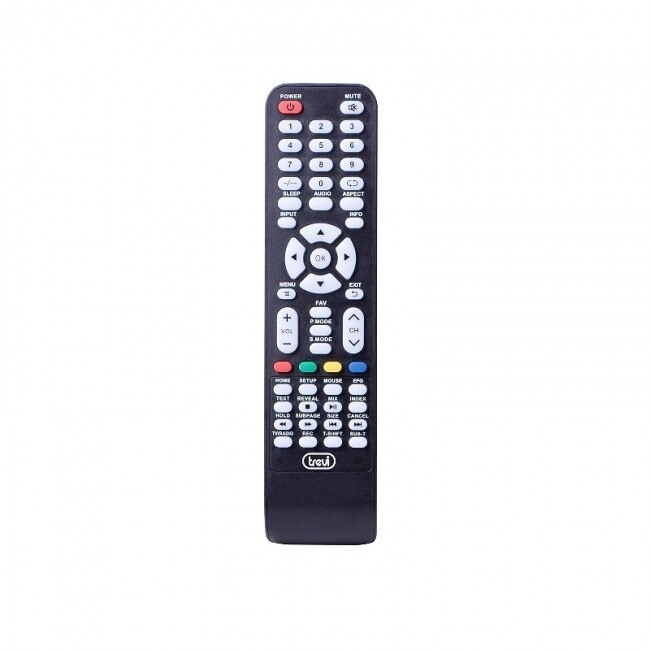 Trevi Smart Television 50" 4K UHD LED UHD-5003 (2018) view 2