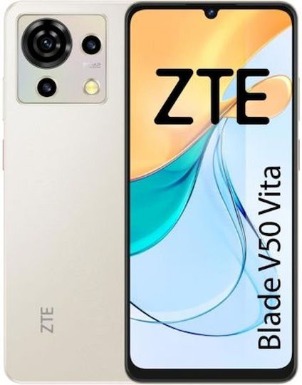 ZTE Blade V50 Vita Dual SIM (4GB/256GB) Gold