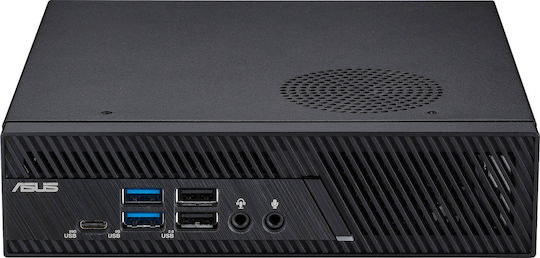Asus VIVO PB63-B3014MH Mini PC (Core i3-13100/8GB DDR5/256GB SSD/W11 Pro)