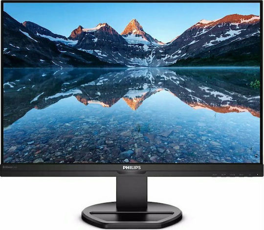 Philips B-Line 240B9 IPS Monitor 24" FHD 1920x1200 with Response Time 4ms GTG