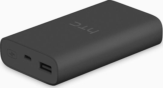 HTC Vive Battery Power Bank 10000mAh with USB-A Port Quick Charge 3.0 Black