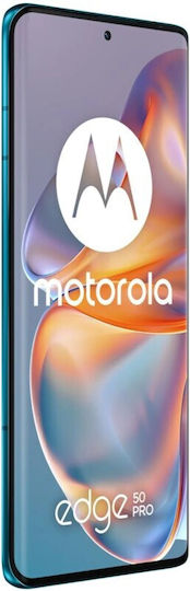Motorola Edge 50 Pro 5G (12GB/512GB) Caneel Bay view 2