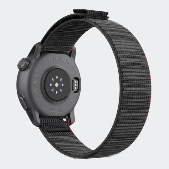 Coros Pace 3 Smartwatch with Heart Rate Monitor (Ink) view 5