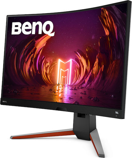 BenQ Mobiuz EX3210R VA Curved Gaming Monitor 31.5" QHD 2560x1440 165Hz view 2
