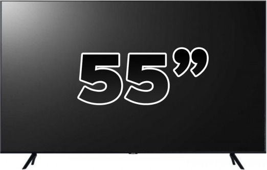 Samsung Smart Television 55" 4K UHD LED UE55TU7172 HDR (2020) view 3