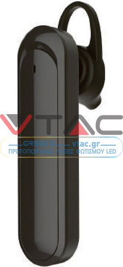 V-TAC VT-7702 Earbud Bluetooth Handsfree Earphone Black view 3