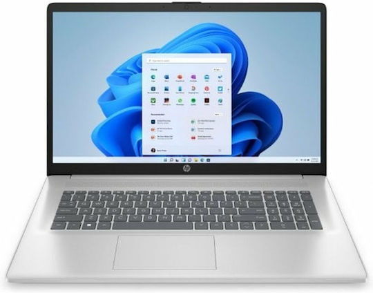 HP 17-cn3002ns 17.3" IPS FHD (i3-N305/8GB/512GB SSD/W11 Home) (ES Keyboard)