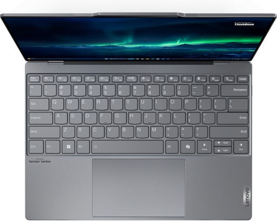 Lenovo ThinkBook 13x G4 IMH 13.5" IPS 120Hz (Ultra 9-185H/32GB/1TB SSD/W11 Pro) Luna Grey (International English Keyboard) Ansicht 3