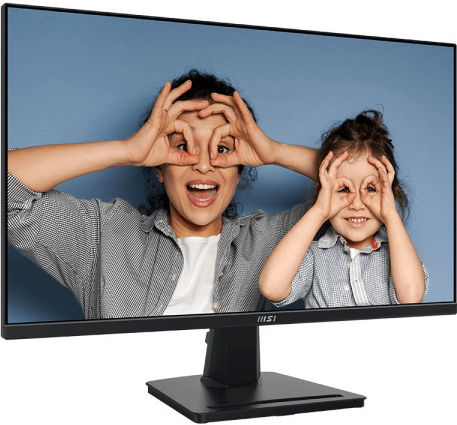 MSI MP275 IPS Monitor 27" FHD 1920x1080 with Response Time 4ms GTG view 3