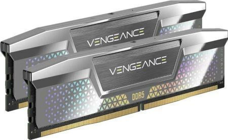 Corsair Vengeance DDR5 48GB RAM with 2x24GB Modules and Speed 8000 for Desktop CMKC48GX5M2X8000C38