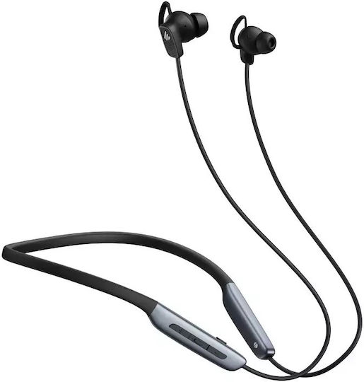 Edifier W280NB Pro In-ear Bluetooth Handsfree Earphones with Sweat Resistance Black view 4