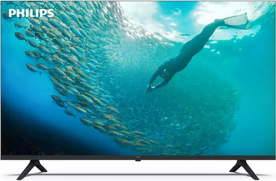 Philips Smart Television 55" 4K UHD LED 55PUS7009 HDR (2024) view 1