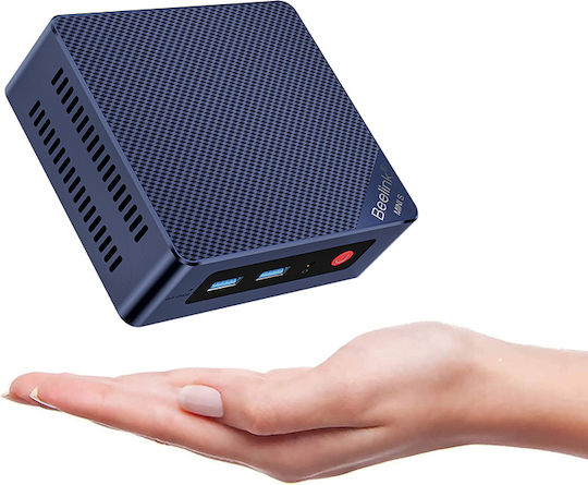 Beelink Mini S12 PC ( N95/8GB DDR4/256GB SSD/W11 Pro) view 6