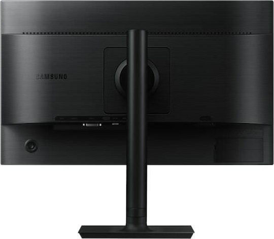 Samsung LF24T650FYUXEN IPS Monitor 24" FHD 1920x1080 with Response Time 5ms GTG view 2