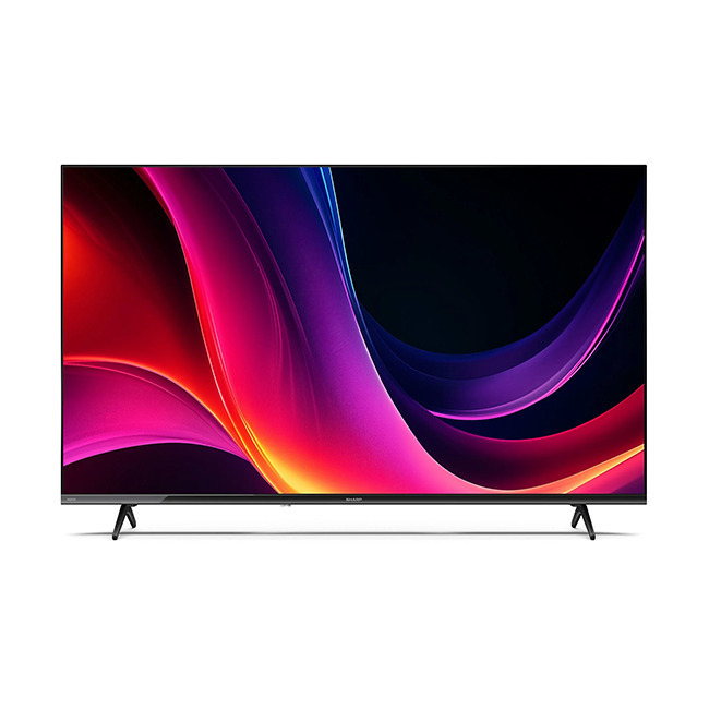 Sharp Smart Television 43" Full HD LED 43HE2445E HDR (2025) view 1