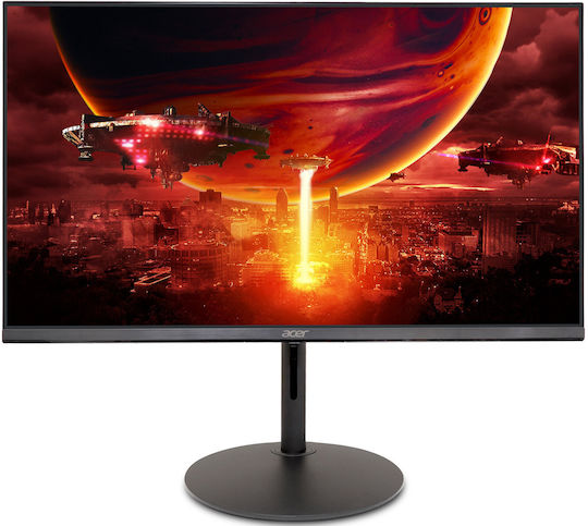 Acer Nitro XF240YX1biiph IPS Gaming Monitor 23.8" FHD 1920x1080 200Hz view 4