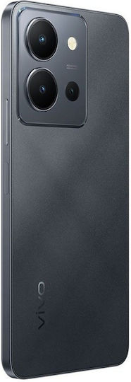 Vivo Y36 Dual SIM (8GB/256GB) Meteor Black view 3