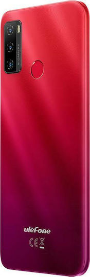 Ulefone Note 10 Dual SIM (2GB/32GB) Red view 5
