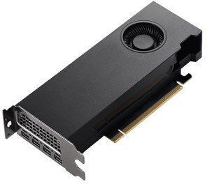 PNY RTX A400 4GB GDDR6 Smallbox Graphics Card view 1