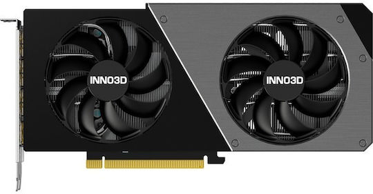 Inno 3D GeForce RTX 4070 Ti Super 16GB GDDR6X Twin X2 Graphics Card vista 4