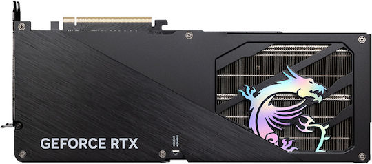 MSI GeForce RTX 5070 Ti 16GB GDDR7 Gaming Trio OC Plus Graphics Card vue 4