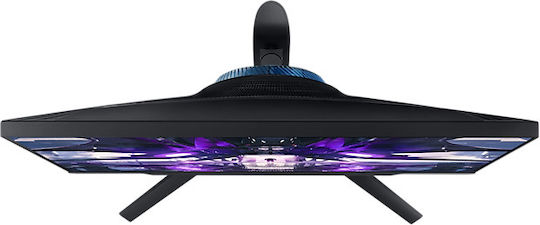 Samsung Odyssey G32A VA Gaming Monitor 24" FHD 1920x1080 165Hz view 8