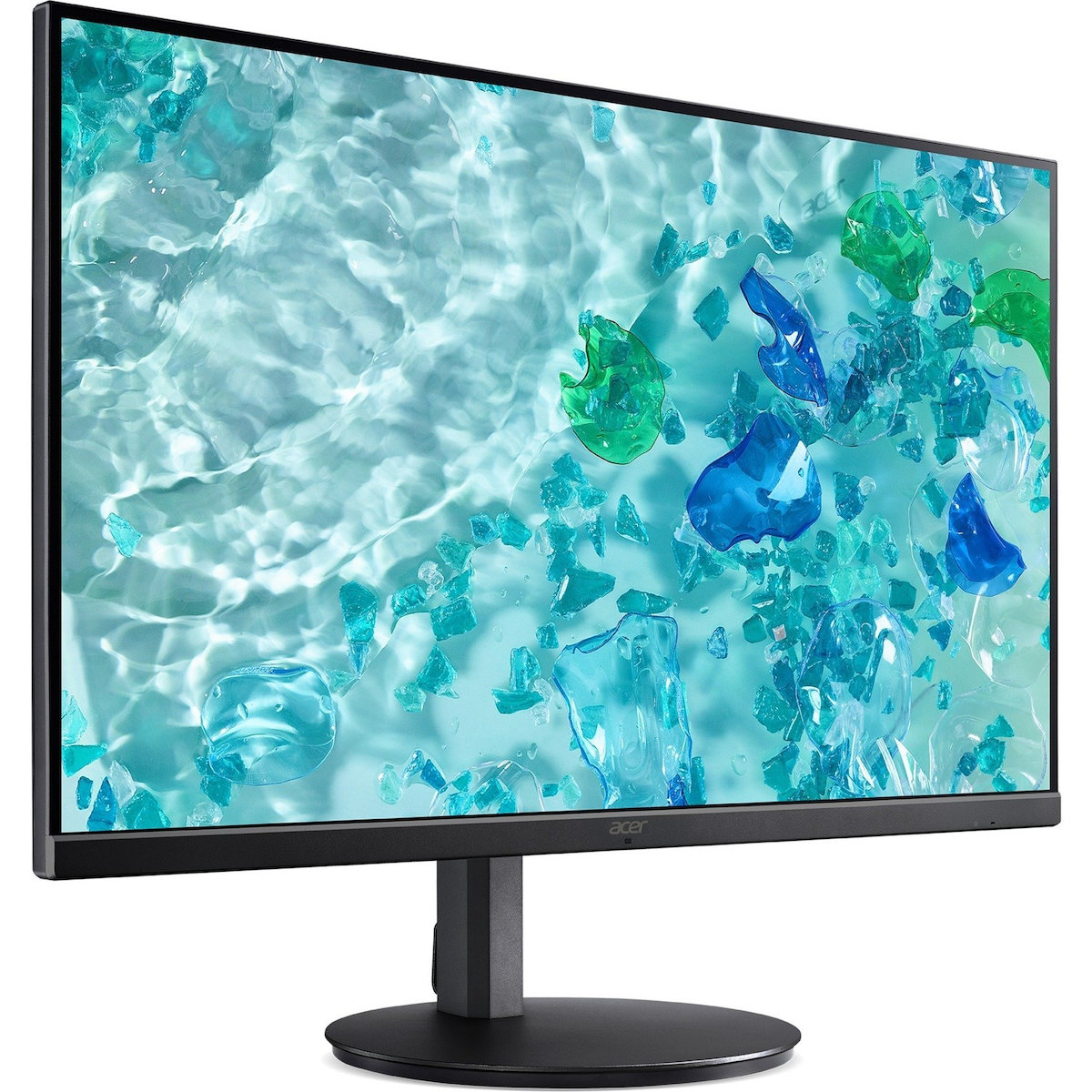 Acer CB322QKAbmiiprx IPS Monitor 31.5" 4K 3840x2160 with Response Time 4ms GTG view 2