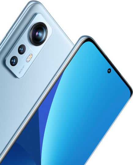 Xiaomi 12 5G Dual SIM (8GB/256GB) Blue view 8