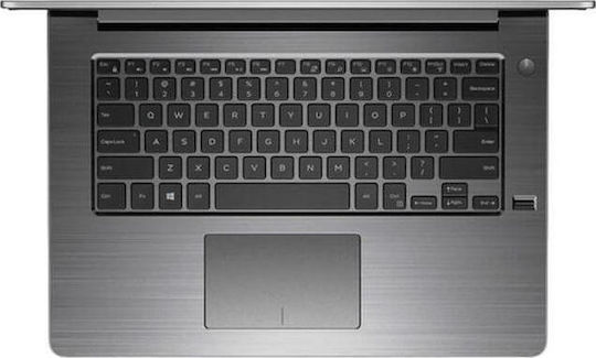 Dell Vostro 5468 14" (i3-7100U/4GB/128GB SSD/Linux) view 4